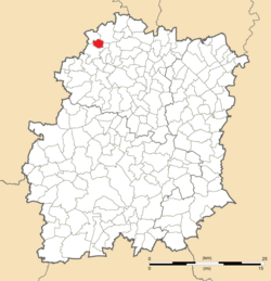 91 Communes Essonne Saint-Aubin